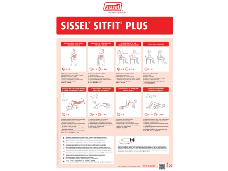 SISSEL® SITFIT® Plus