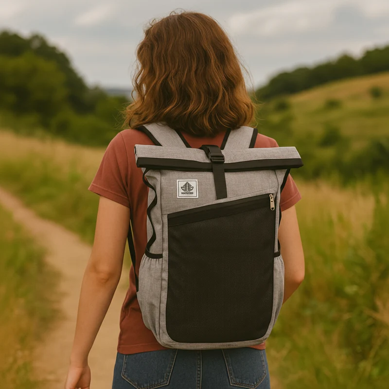 Camp Basel | Faltbarer Tagesrucksack