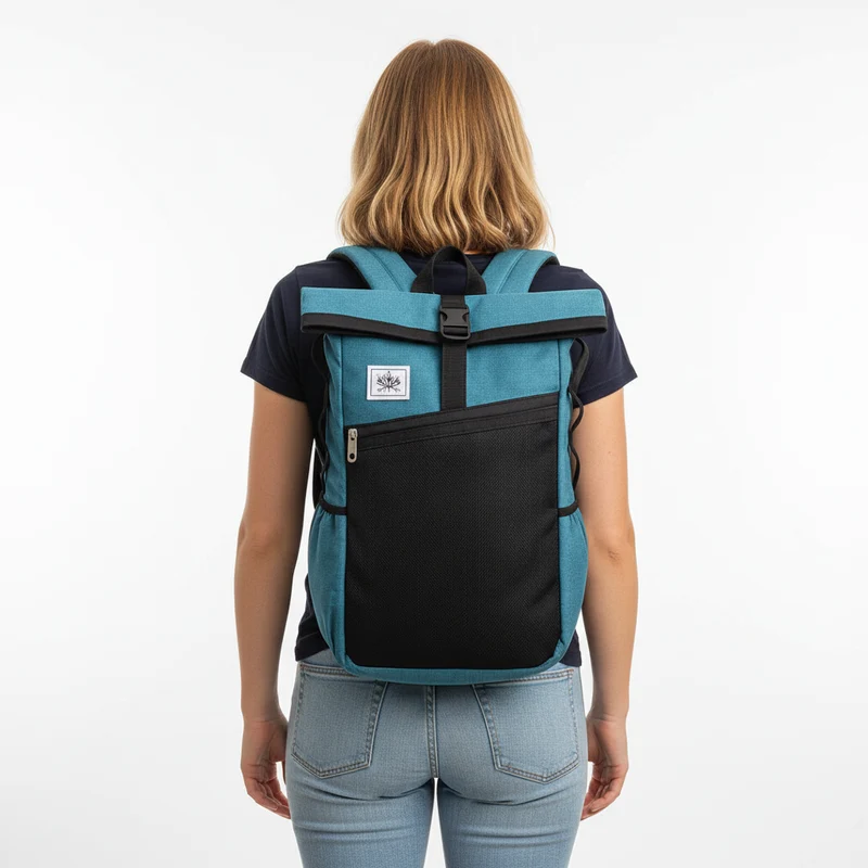 Camp Basel | Faltbarer Tagesrucksack