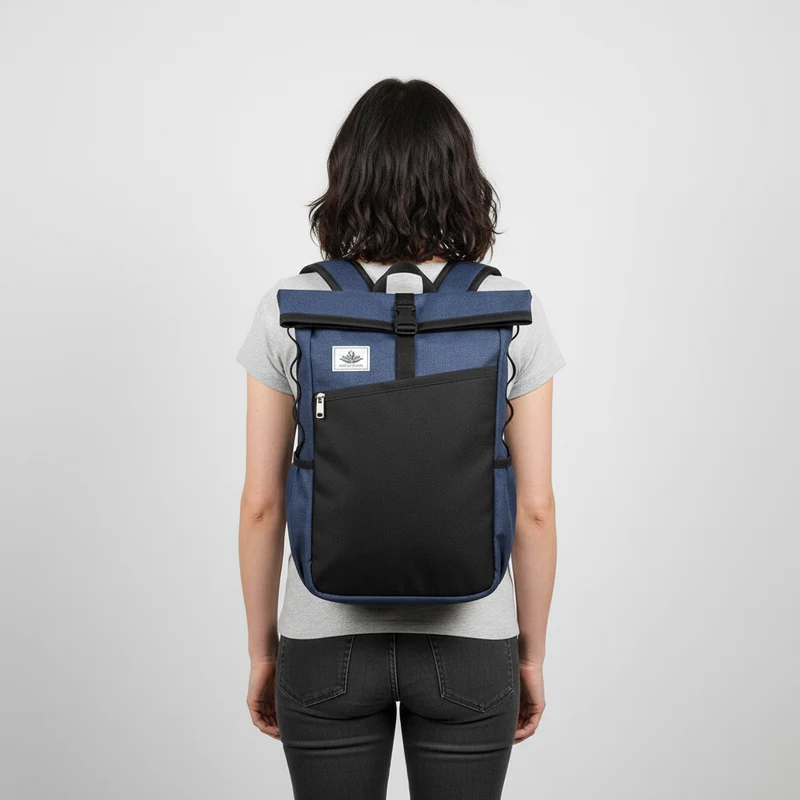 Camp Basel | Faltbarer Tagesrucksack