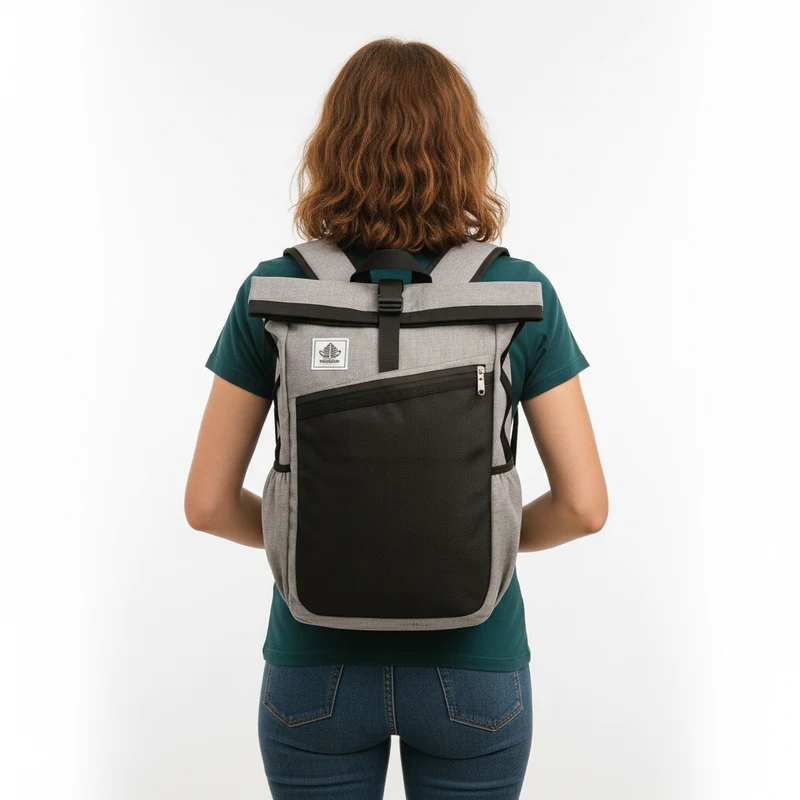 Camp Basel | Faltbarer Tagesrucksack
