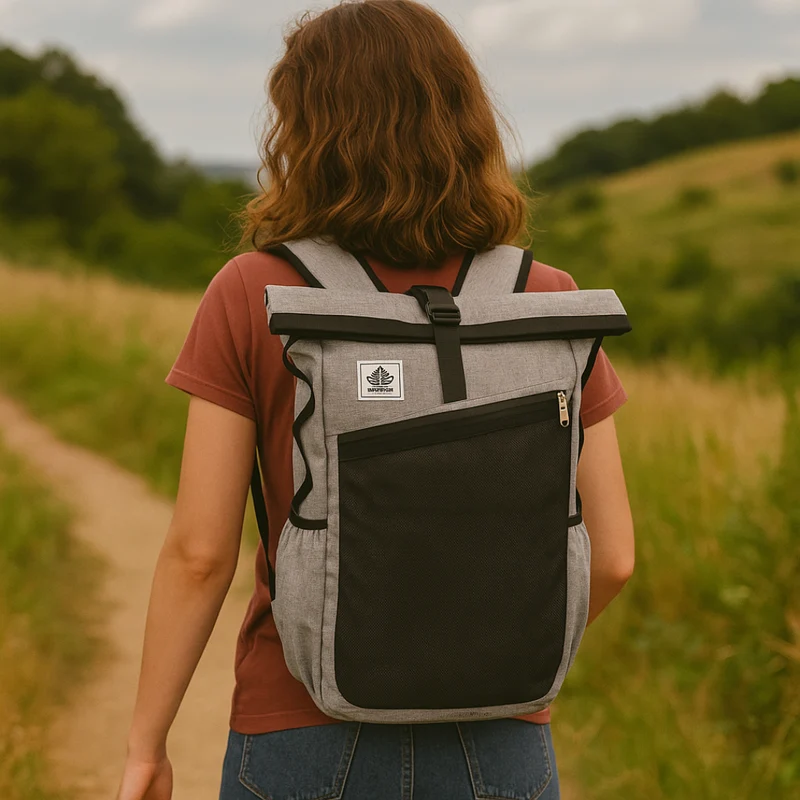 Camp Basel | Faltbarer Tagesrucksack