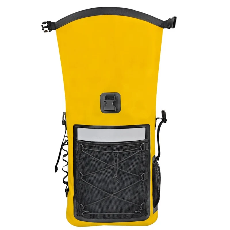 Camp Basel | Wasserdichter Rolltop-Rucksack