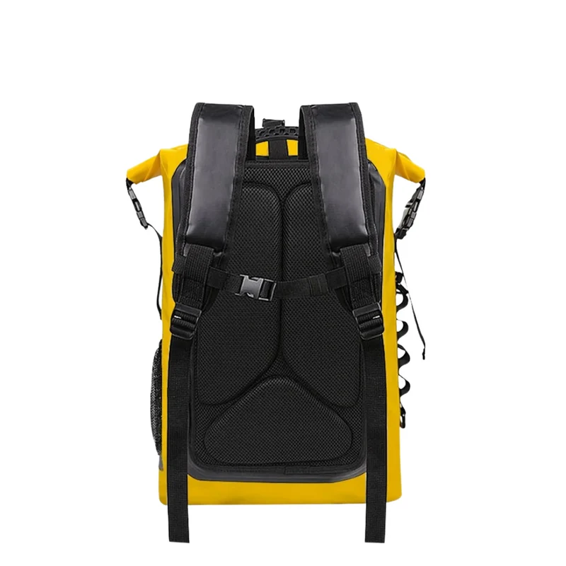 Camp Basel | Wasserdichter Rolltop-Rucksack