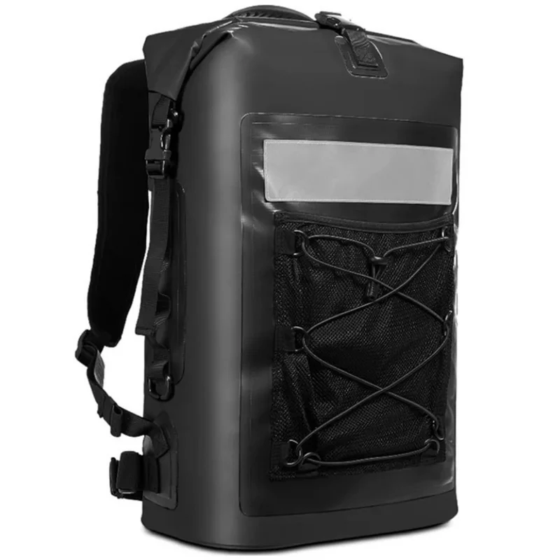 Camp Basel | Wasserdichter Rolltop-Rucksack