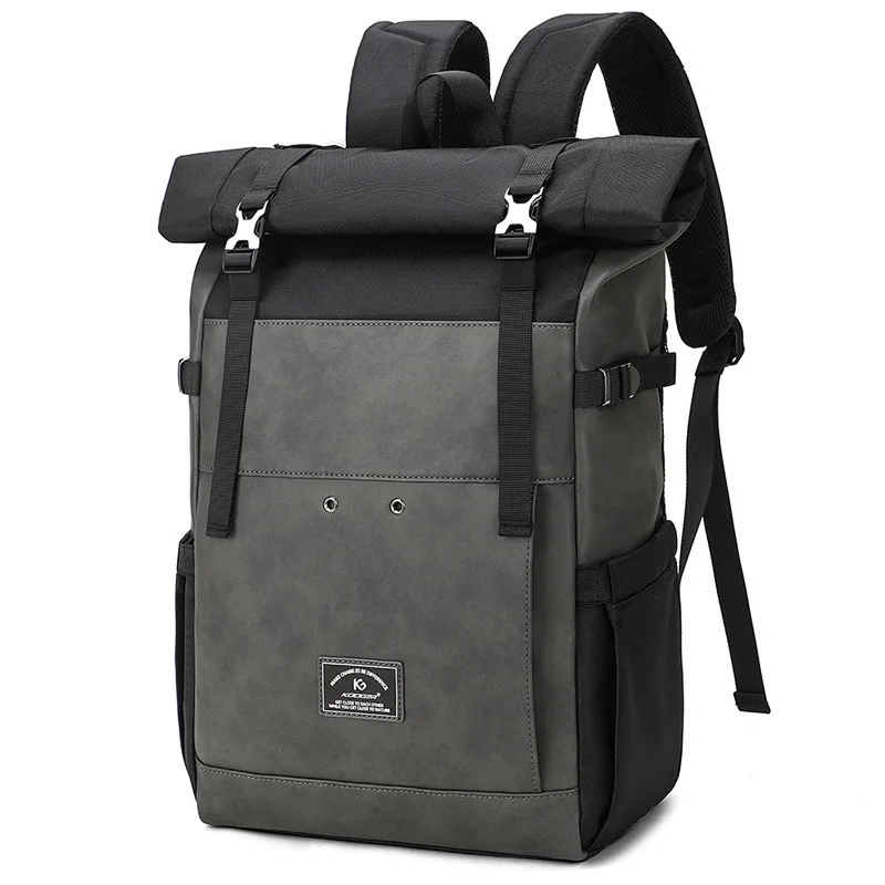 Camp Basel | Rolltop-Rucksack mit großem Fassungsvermögen