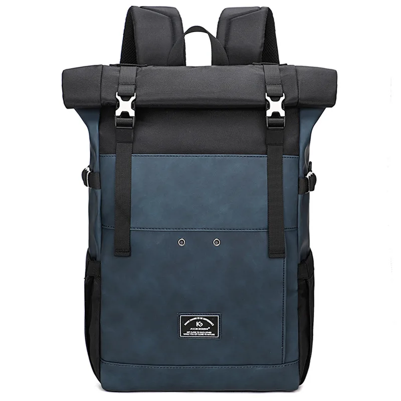Camp Basel | Rolltop-Rucksack mit großem Fassungsvermögen