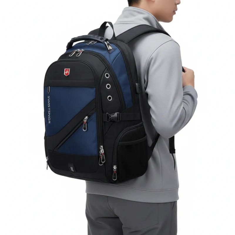Camp Basel | Wasserabweisender Laptop-Rucksack
