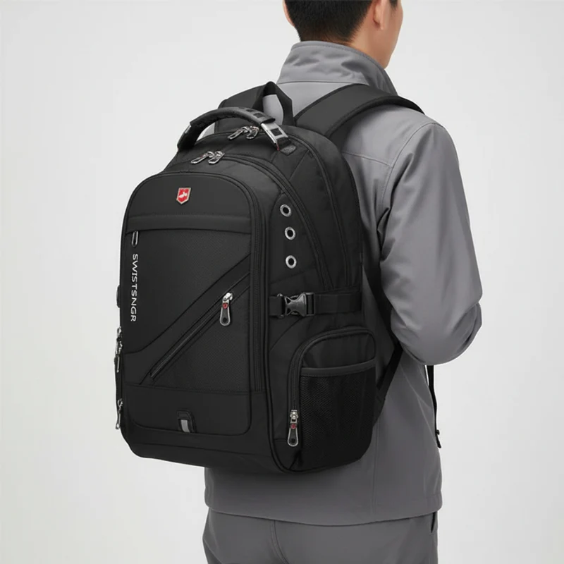 Camp Basel | Wasserabweisender Laptop-Rucksack