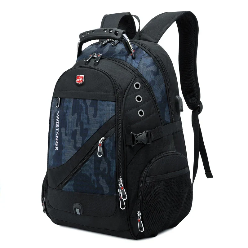 Camp Basel | Wasserabweisender Laptop-Rucksack