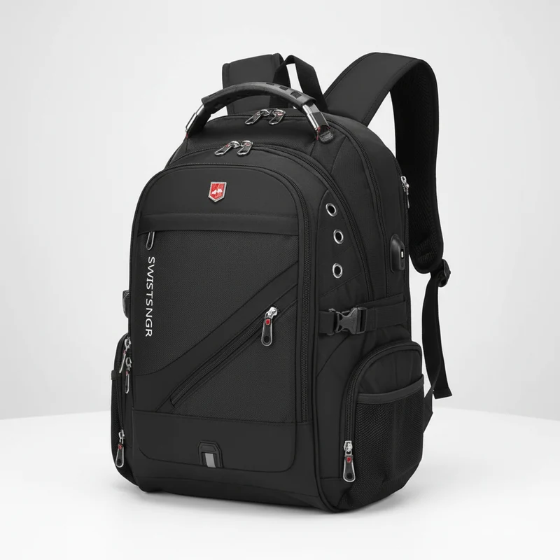 Camp Basel | Wasserabweisender Laptop-Rucksack