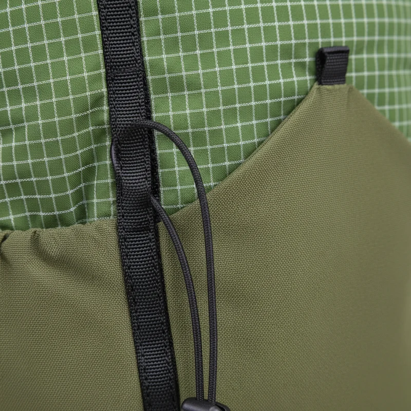 Camp Basel | Ultraleichter Rolltop-Rucksack