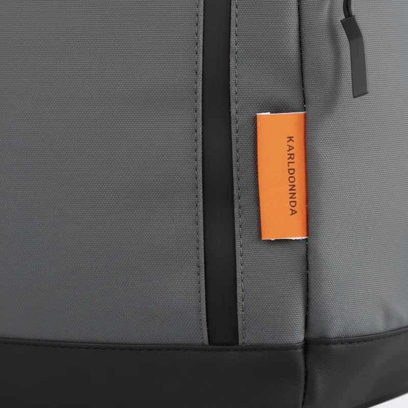 Camp Basel | Rolltop-Laptop-Rucksack