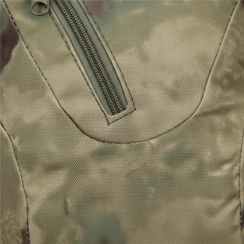 Camp Basel | Taktischer Camouflage-Tagesrucksack