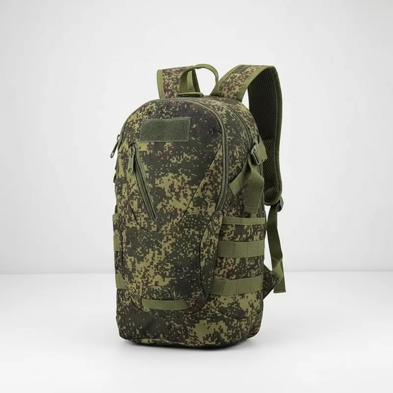 Camp Basel | Taktischer Camouflage-Tagesrucksack