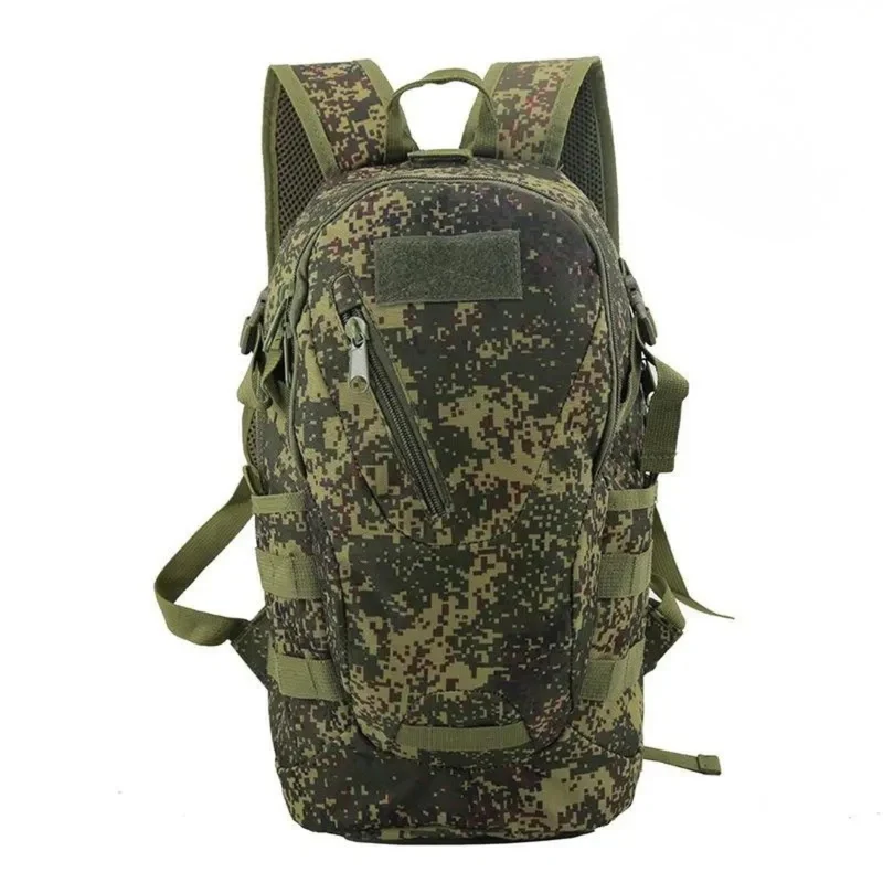 Camp Basel | Taktischer Camouflage-Tagesrucksack