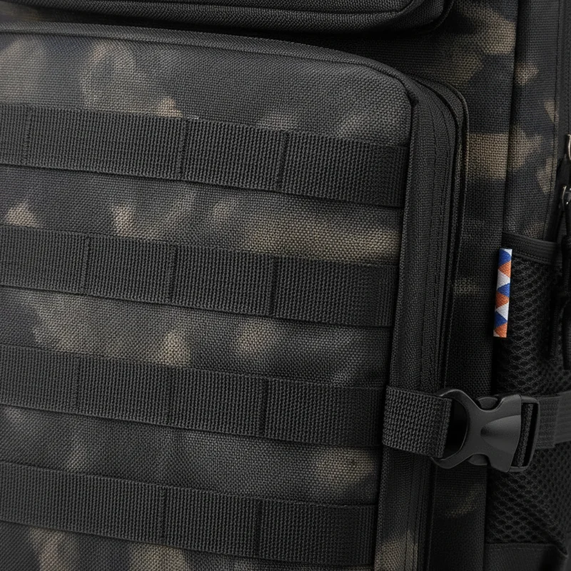 Camp Basel | Großvolumiger taktischer Rucksack