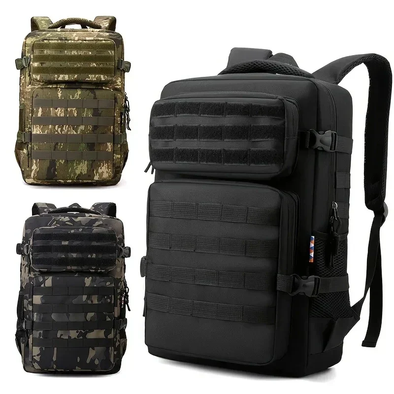 Camp Basel | Großvolumiger taktischer Rucksack