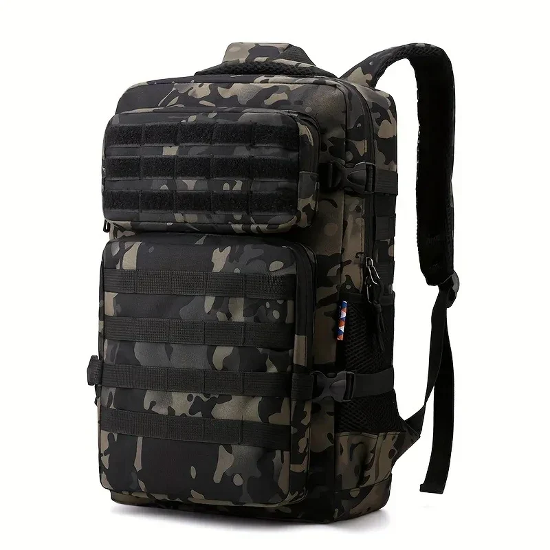 Camp Basel | Großvolumiger taktischer Rucksack