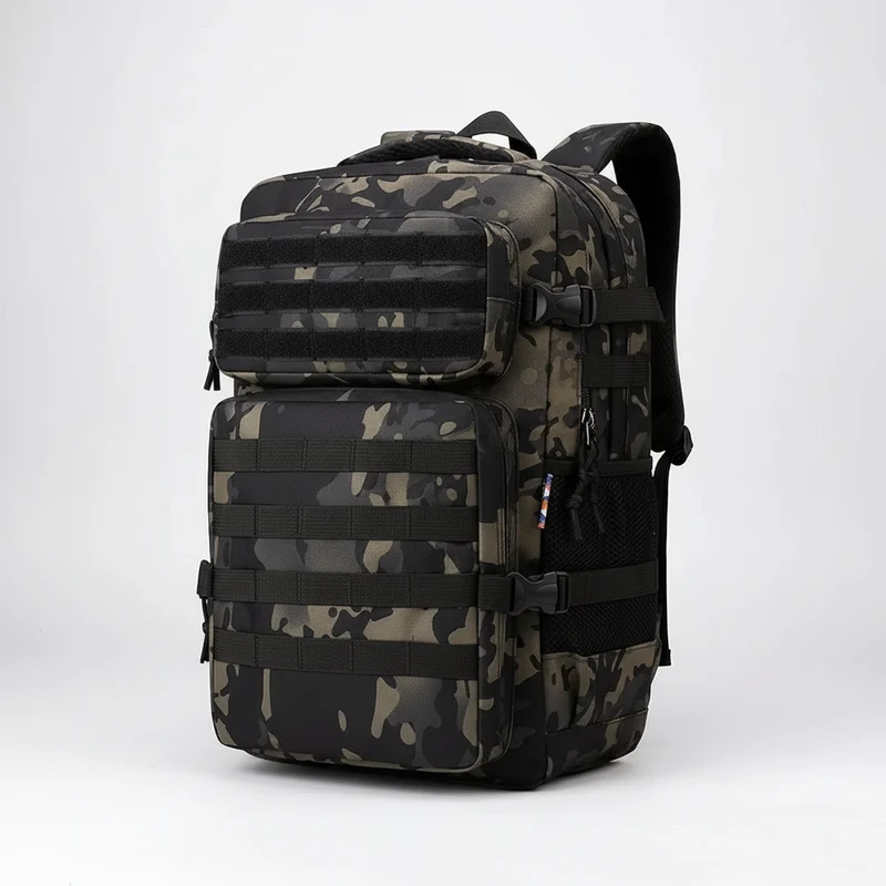 Camp Basel | Großvolumiger taktischer Rucksack