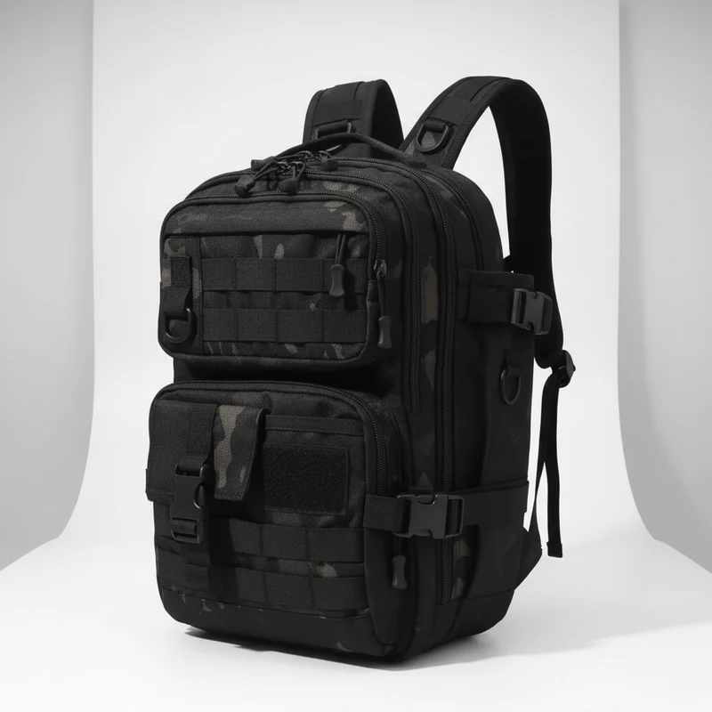 Camp Basel | Wasserdichter 1000D Rucksack
