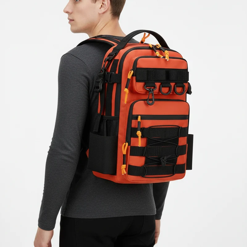 Camp Basel | Kompakter taktischer Rucksack