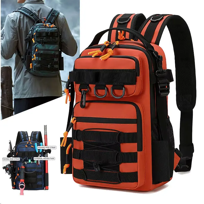 Camp Basel | Kompakter taktischer Rucksack