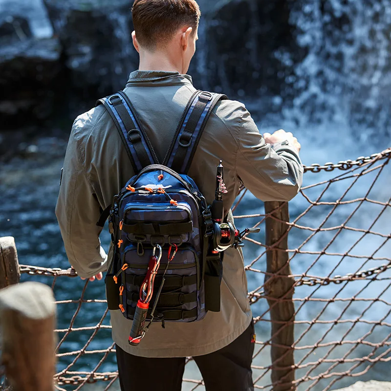 Camp Basel | Kompakter taktischer Rucksack