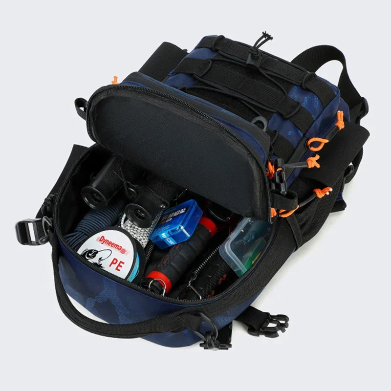 Camp Basel | Kompakter taktischer Rucksack
