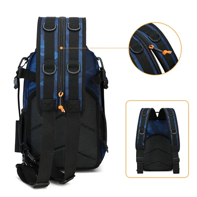 Camp Basel | Kompakter taktischer Rucksack