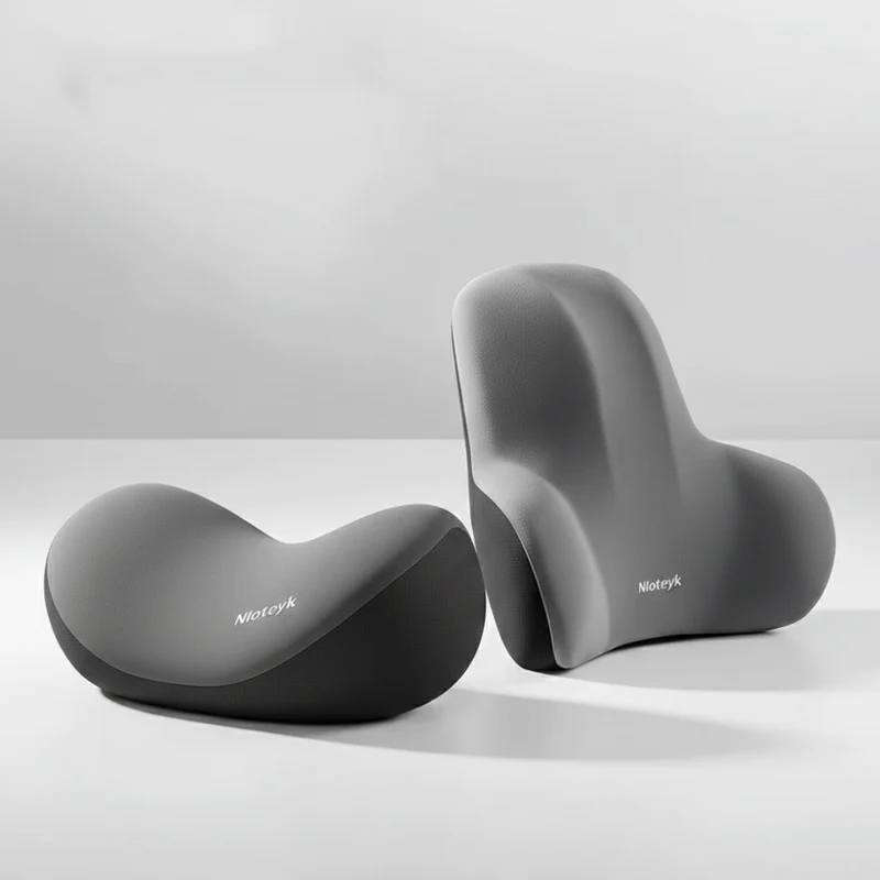 Camp Basel | ErgoLuma Ergonomisches Nackenstützenkissen fürs Auto