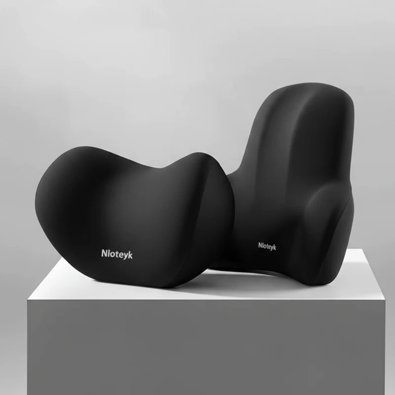 Camp Basel | ErgoLuma Ergonomisches Nackenstützenkissen fürs Auto