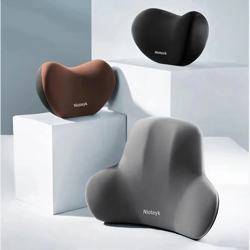 Camp Basel | ErgoLuma Ergonomisches Nackenstützenkissen fürs Auto