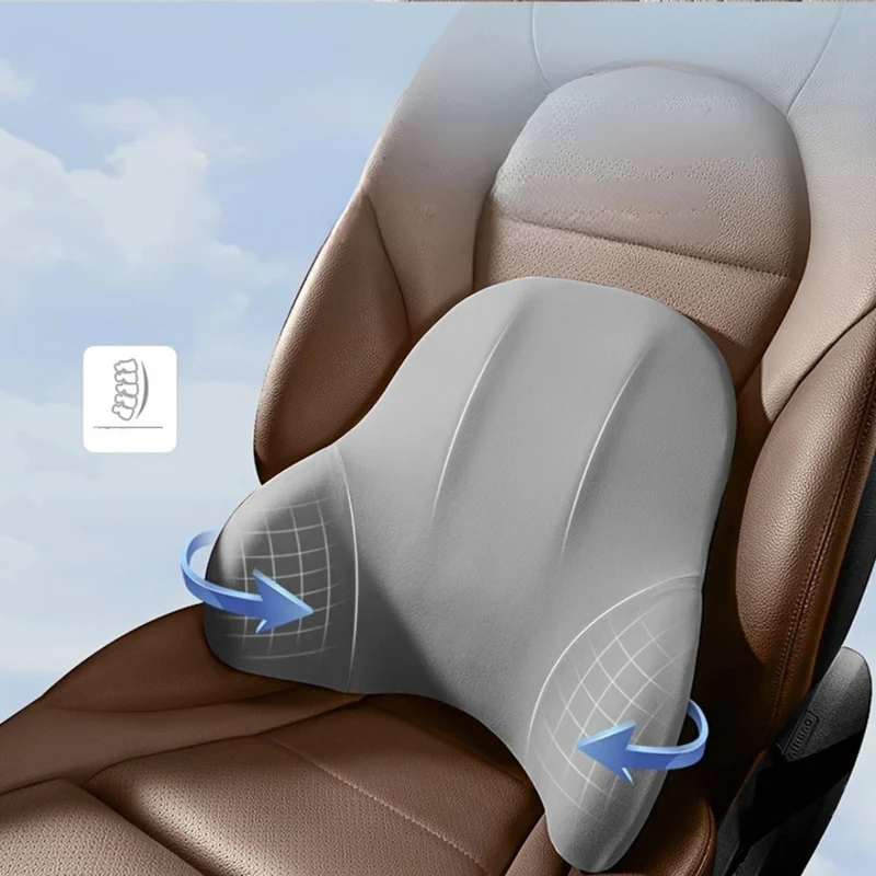 Camp Basel | ErgoLuma Ergonomisches Nackenstützenkissen fürs Auto