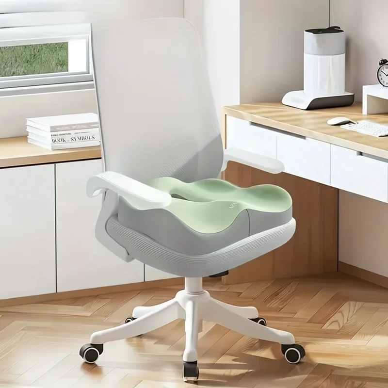 Camp Basel | Seatoforma Ergonomisches Sitzkissen mit Memory Foam