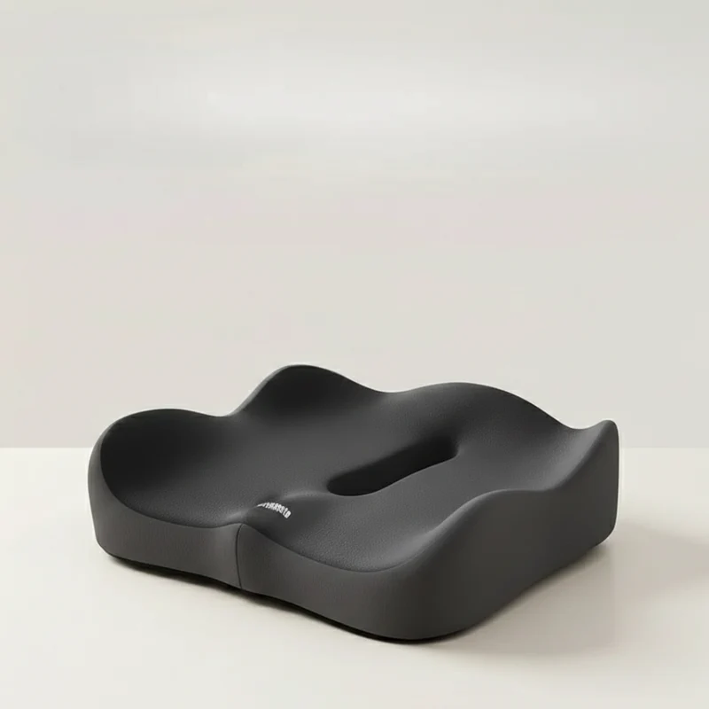 Camp Basel | Seatoforma Ergonomisches Sitzkissen mit Memory Foam