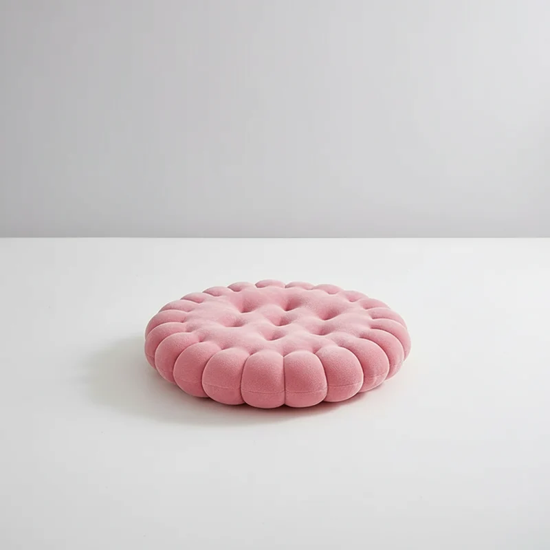 Camp Basel | Cushibliss Sitzkissen aus Akrolfaser