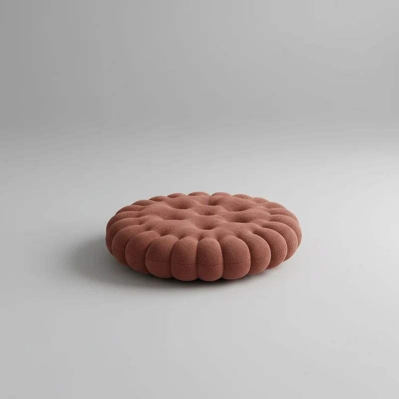 Camp Basel | Cushibliss Sitzkissen aus Akrolfaser