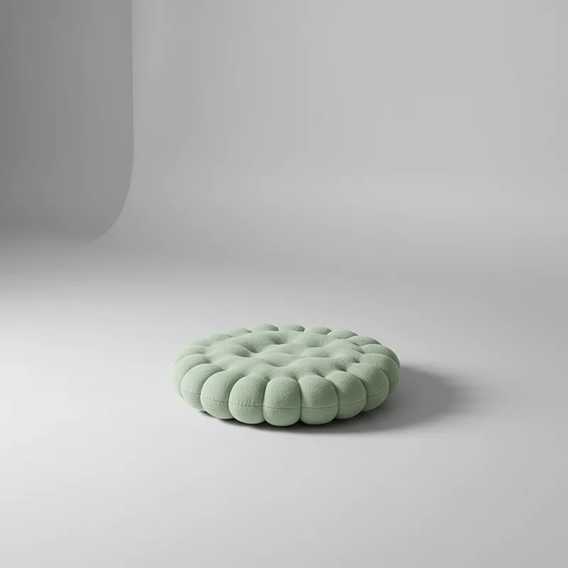 Camp Basel | Cushibliss Sitzkissen aus Akrolfaser