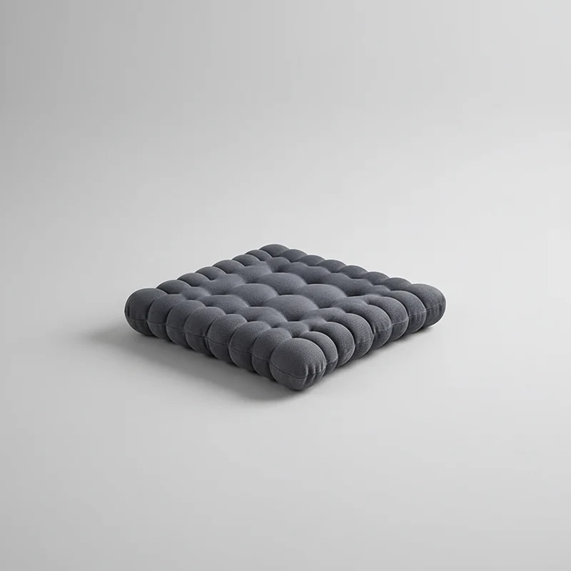 Camp Basel | Cushibliss Sitzkissen aus Akrolfaser
