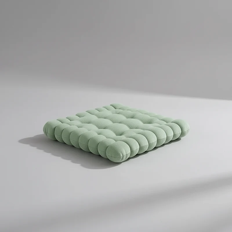 Camp Basel | Cushibliss Sitzkissen aus Akrolfaser