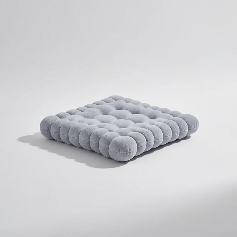 Camp Basel | Cushibliss Sitzkissen aus Akrolfaser