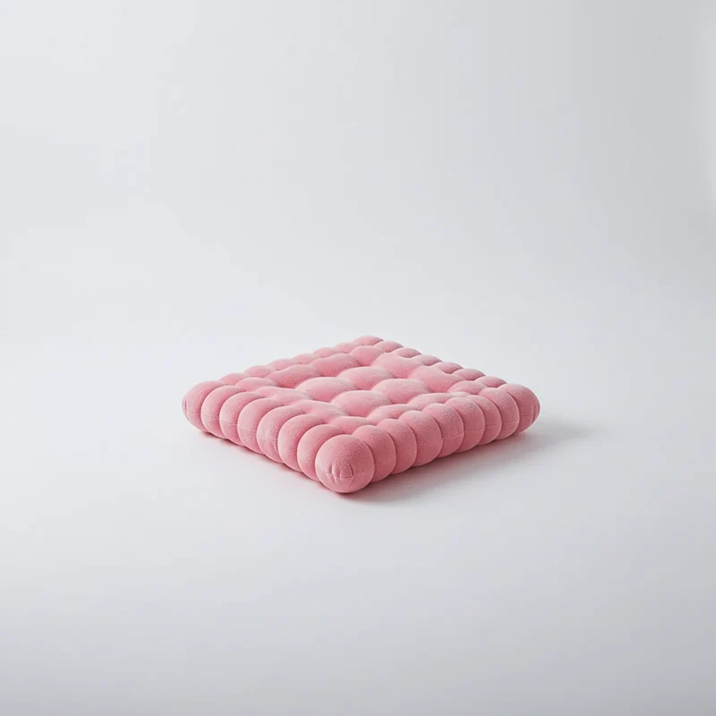 Camp Basel | Cushibliss Sitzkissen aus Akrolfaser