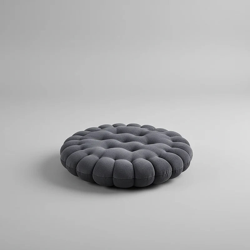 Camp Basel | Cushibliss Sitzkissen aus Akrolfaser