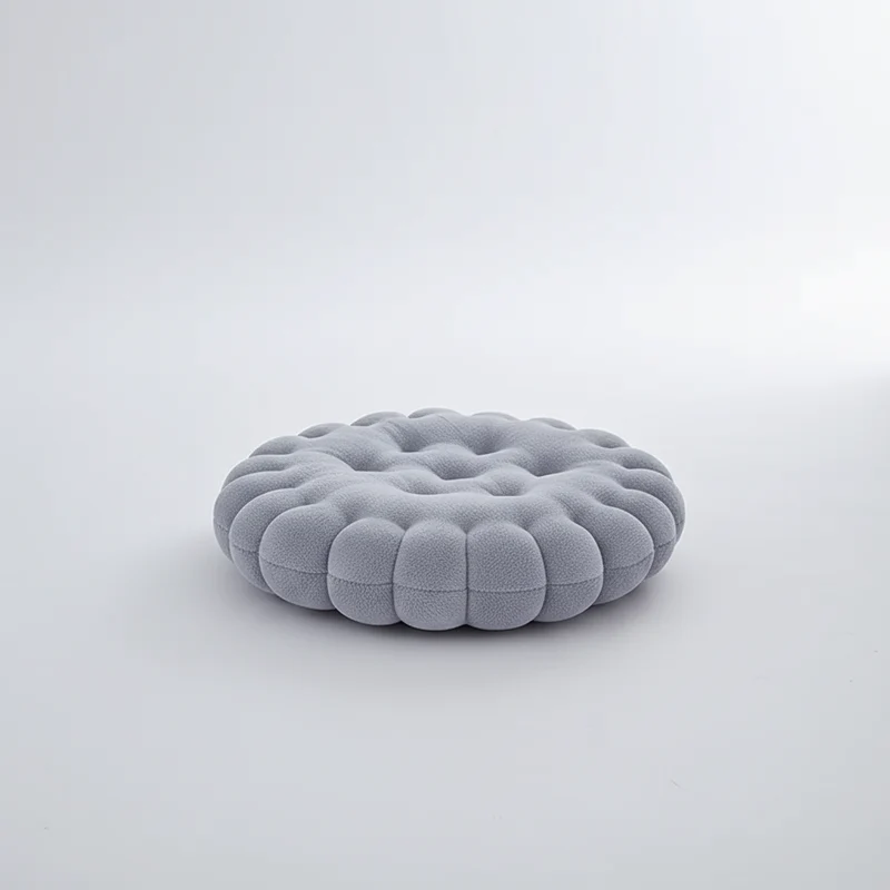 Camp Basel | Cushibliss Sitzkissen aus Akrolfaser