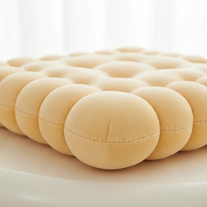 Camp Basel | Cushibliss Sitzkissen aus Akrolfaser