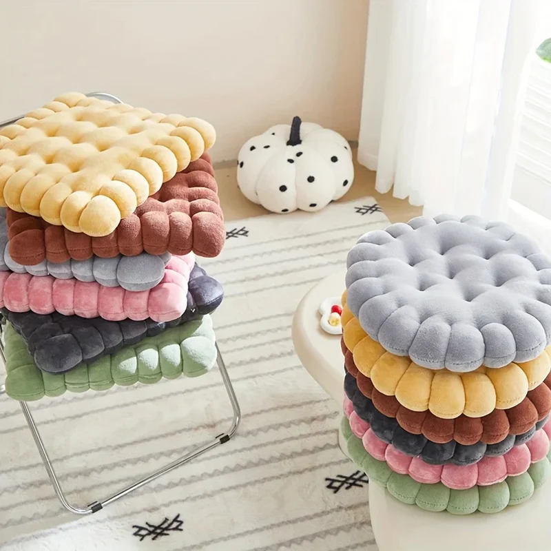 Camp Basel | Cushibliss Sitzkissen aus Akrolfaser