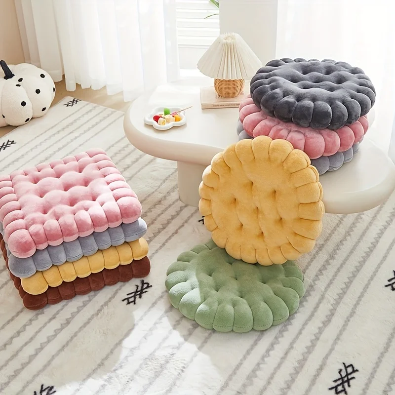 Camp Basel | Cushibliss Sitzkissen aus Akrolfaser