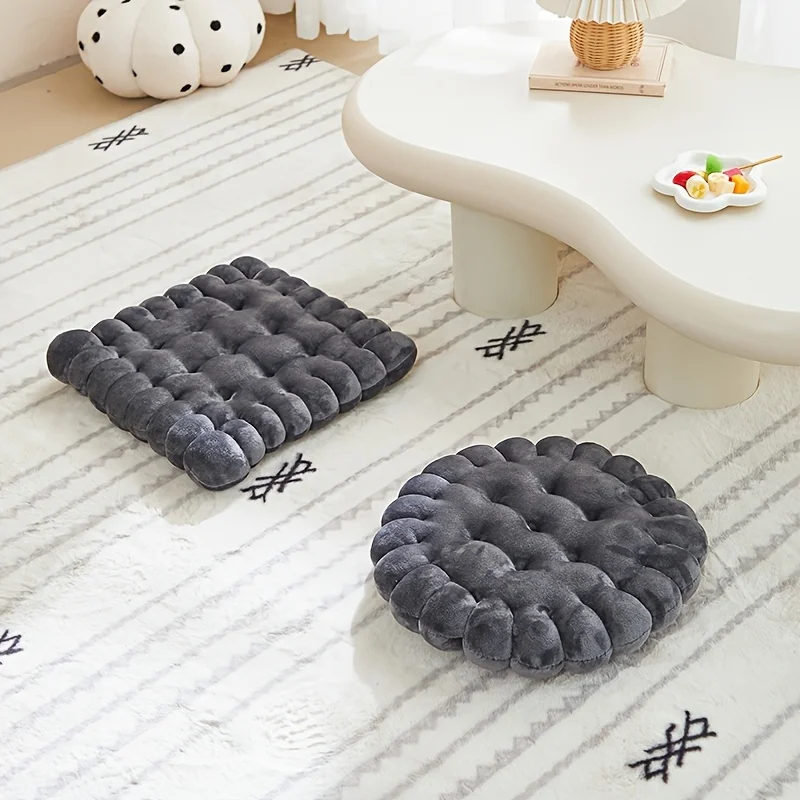 Camp Basel | Cushibliss Sitzkissen aus Akrolfaser