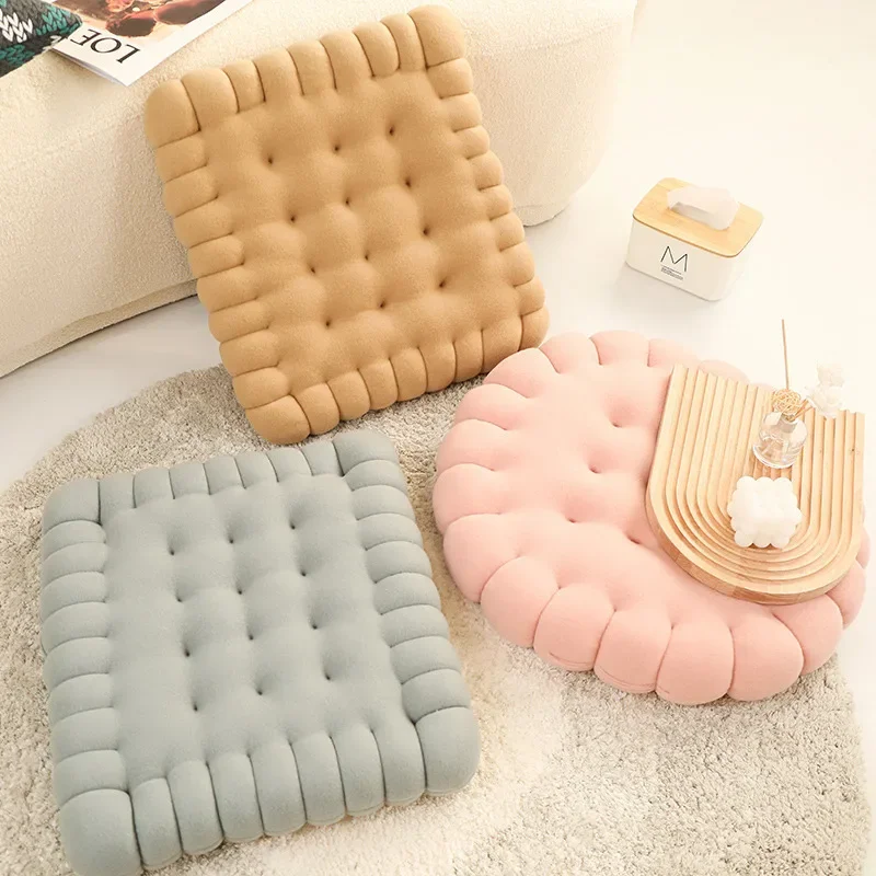 Camp Basel | Cushibliss Sitzkissen aus Akrolfaser